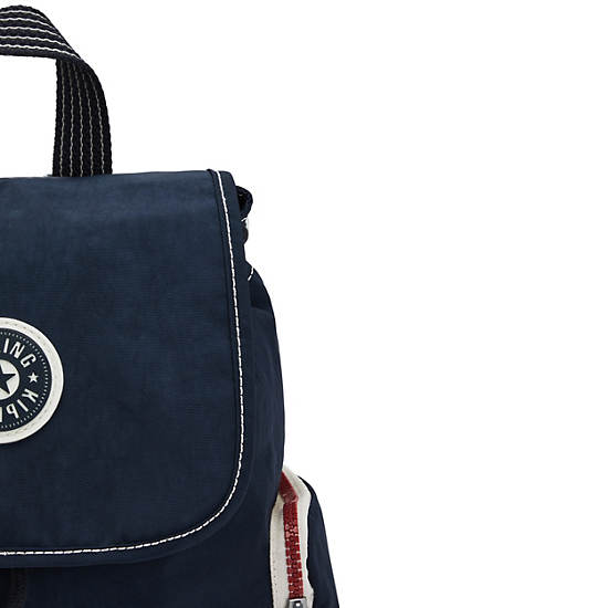 Sacs À Dos Kipling Ebba Bleu | FR 1641XY